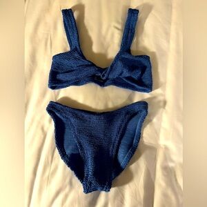 Hunza g bathing suit